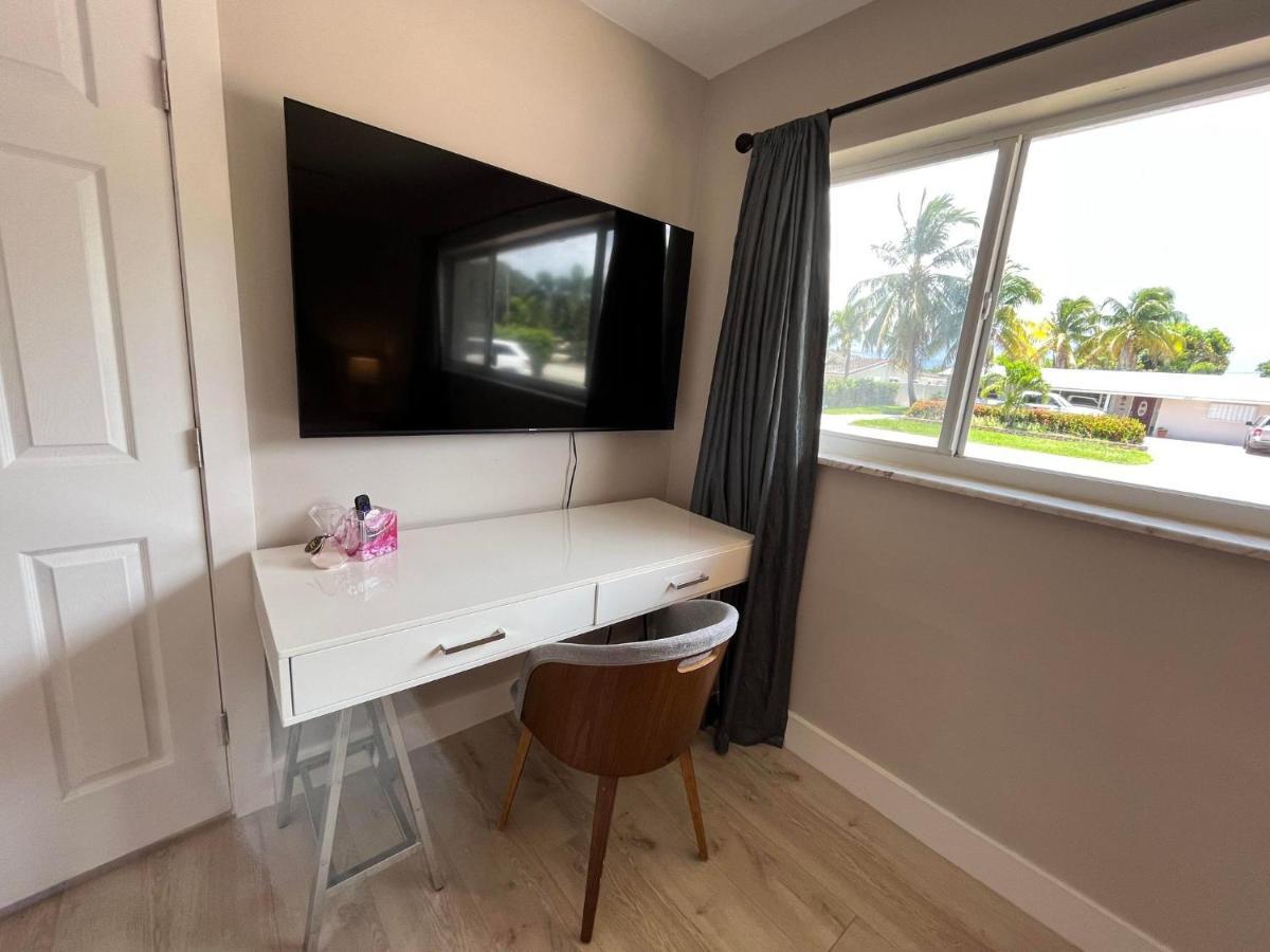 Paradise 4 Min To The Beach With Private Heated Pool Deerfield Beach Esterno foto